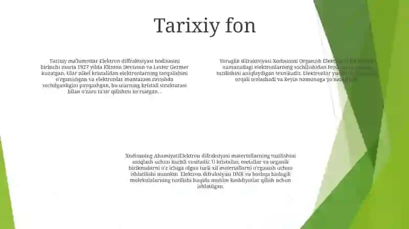 Yoruglik Difraktsiyasi Xodisasini Organish 3