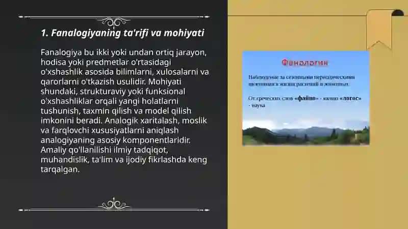 Fanalogiya 3