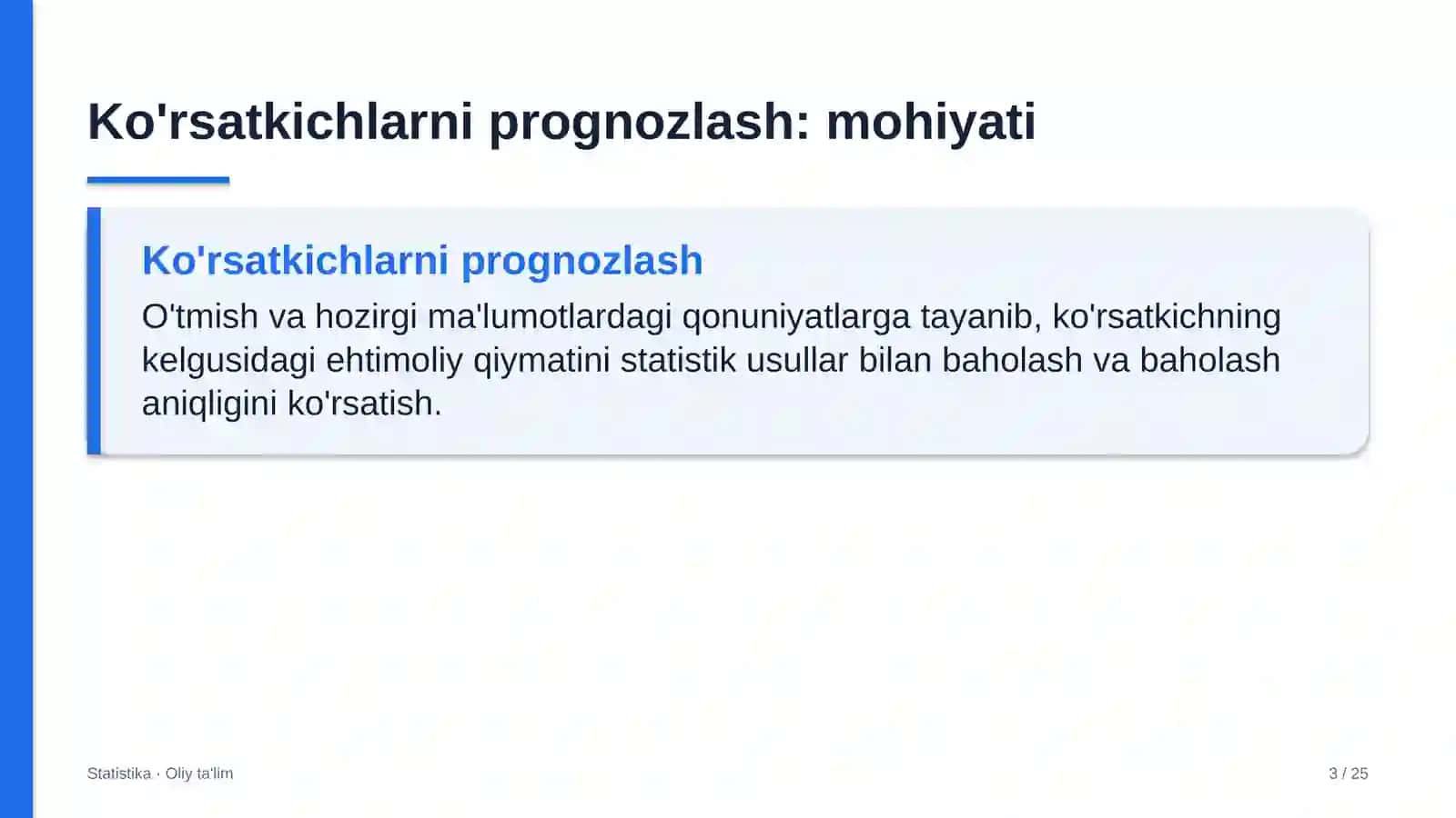 onlayn bron qilish platformalarida ko'rsatkichlarni prognozlash 6448 3