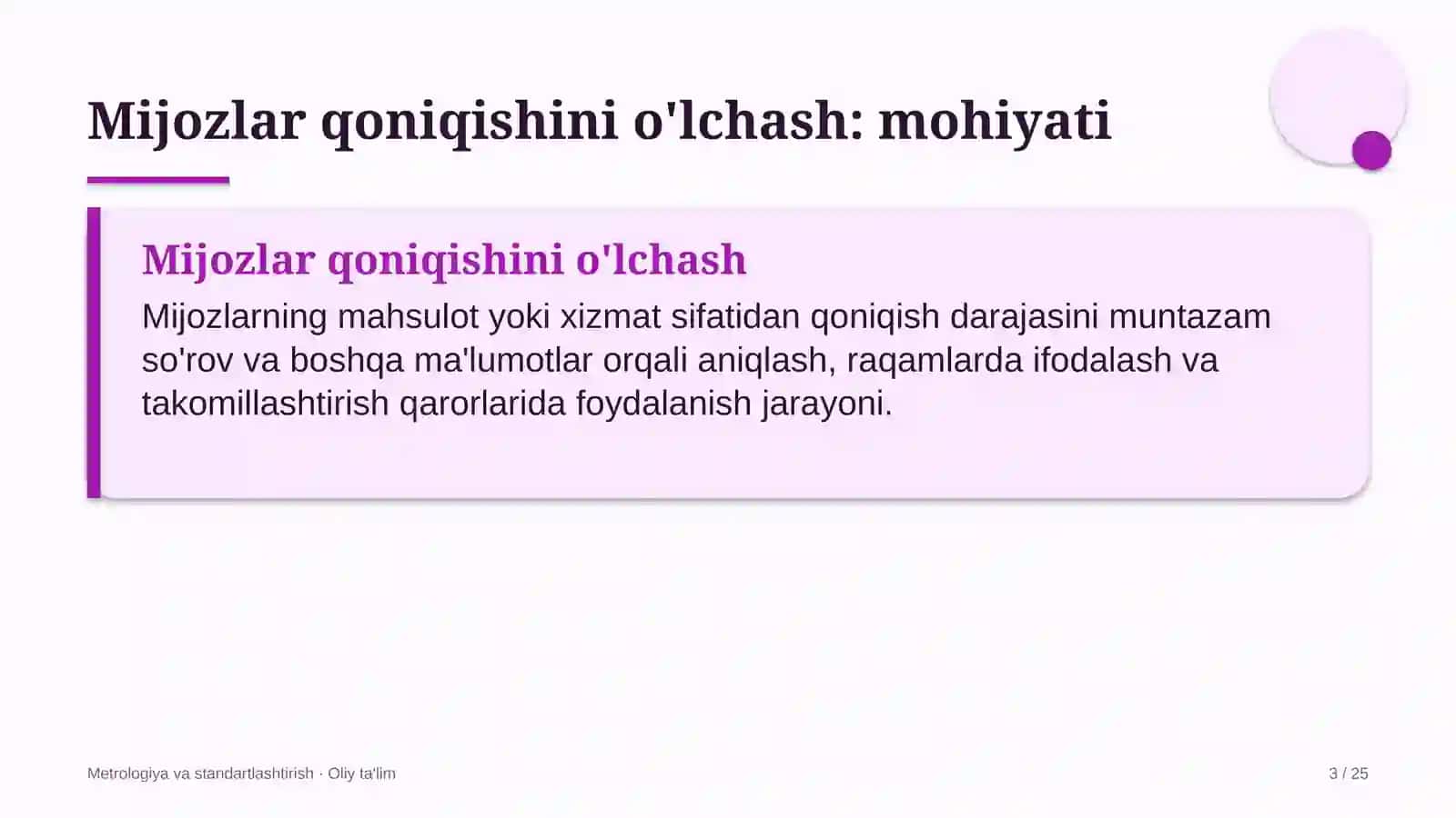 Axborot agentliklarida mijozlar qoniqishini o'lchash 3