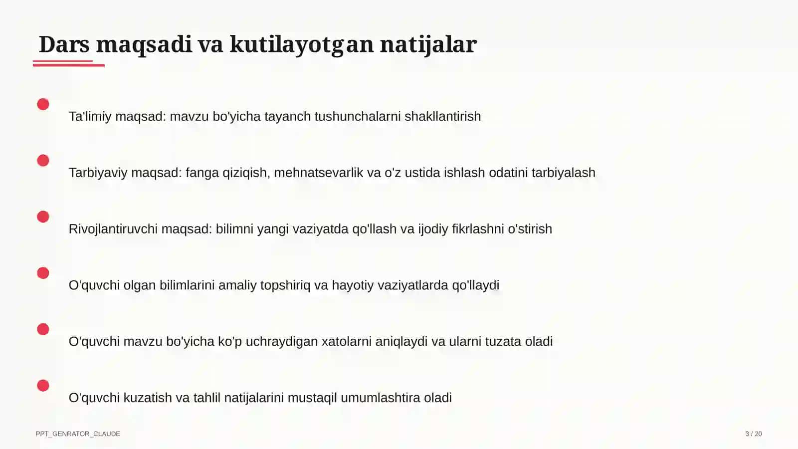 Harakatlar: simmetriya, burish, parallel ko'chirish (9-sinf) 3