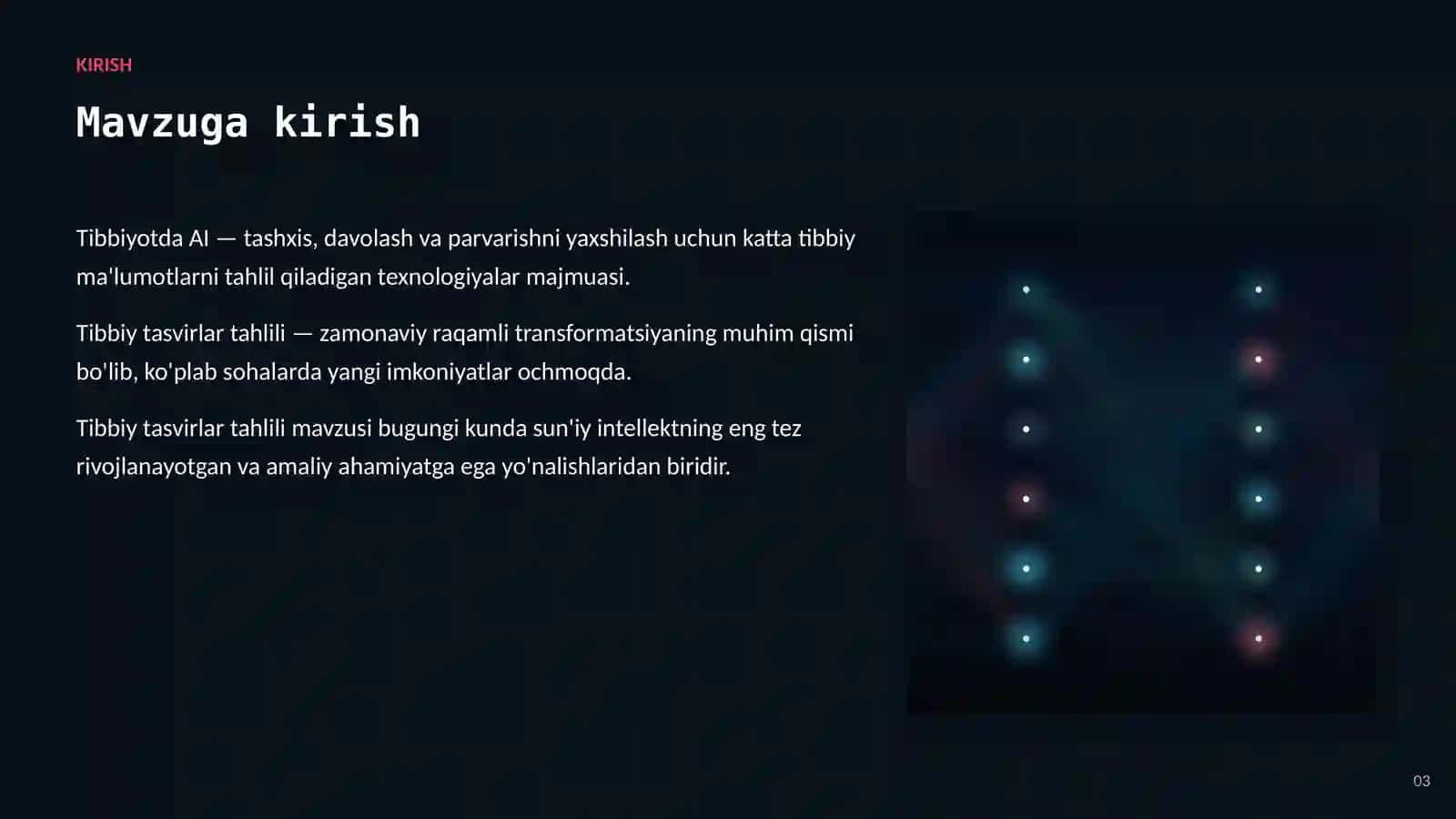 SUN'IY INTELLEKT 3