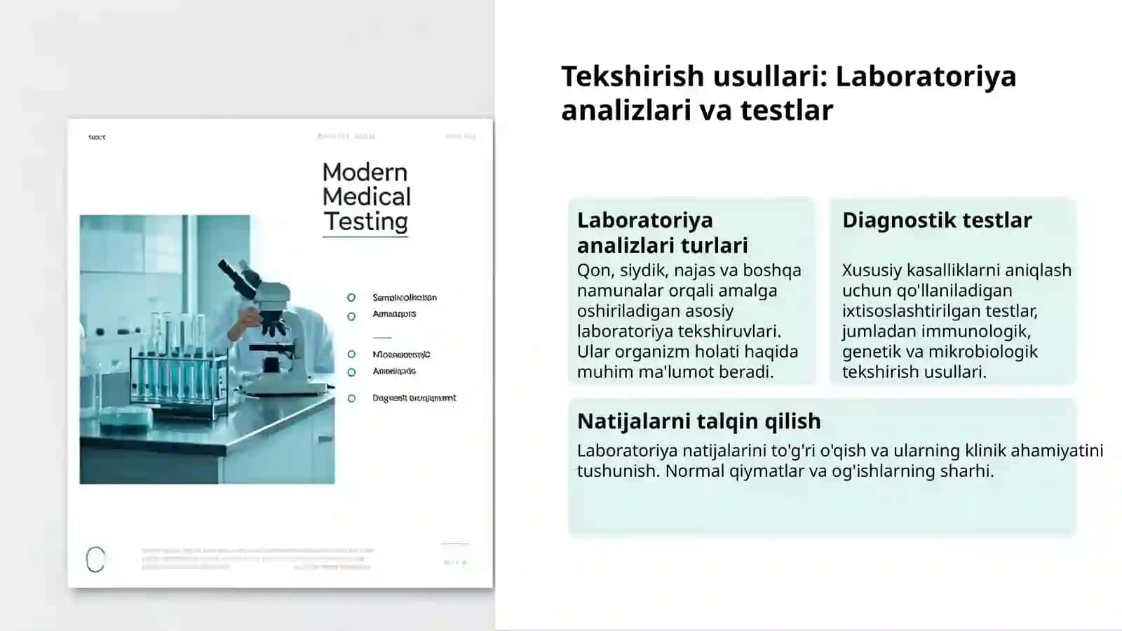 Bronxoektatik kasallik: simptomlar va tekshirish 3