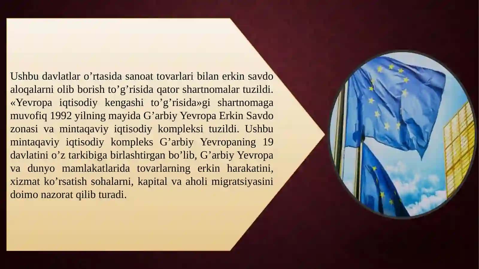 Jahon xo‘jaligida rivojlangan mamlakatlar iqtisodiyoti 3