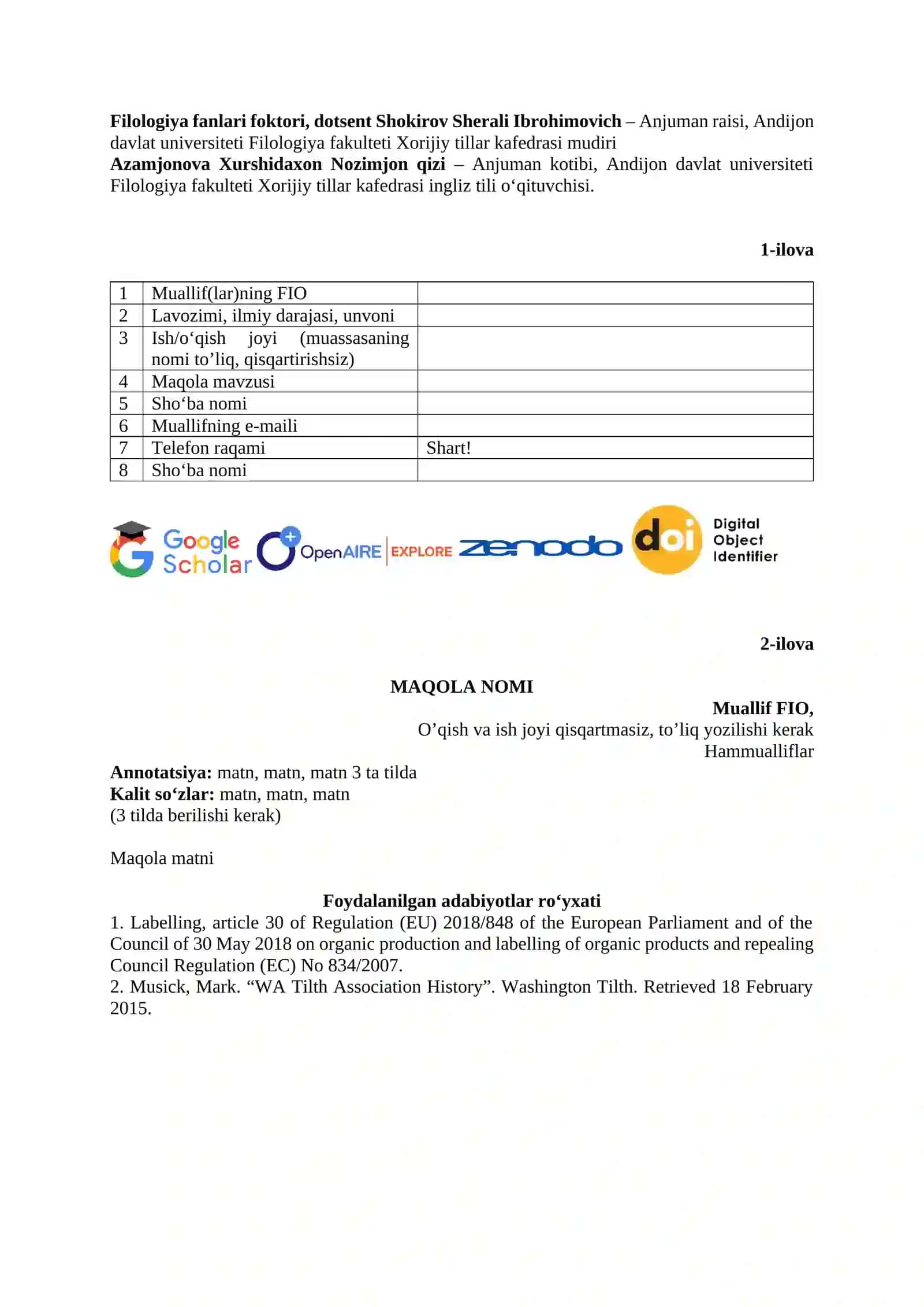 Dunyo tilshunosligida lingvokulturologiya, pragmalingvistika sohalarining dolzarb muammolari 3