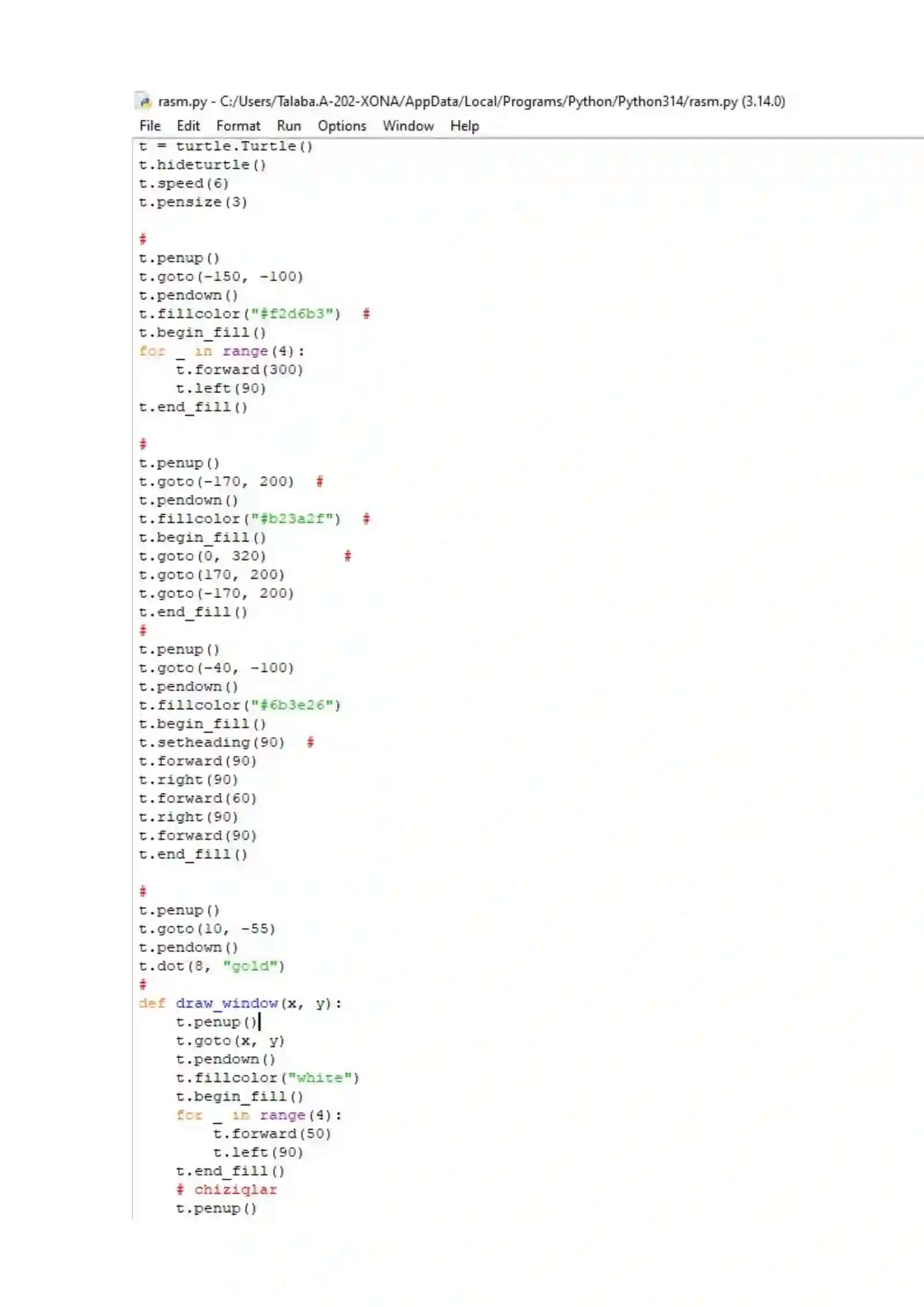HISOBLASH JARAYONLARINING GRAFIK TASVIRI. HISOBLASH JARAYONLARINING TURLARI 3