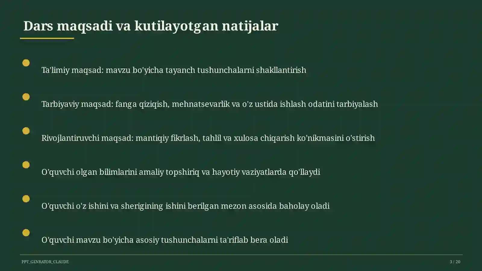 Ikkinchi jahon urushi va O'zbekiston (10-sinf) 3