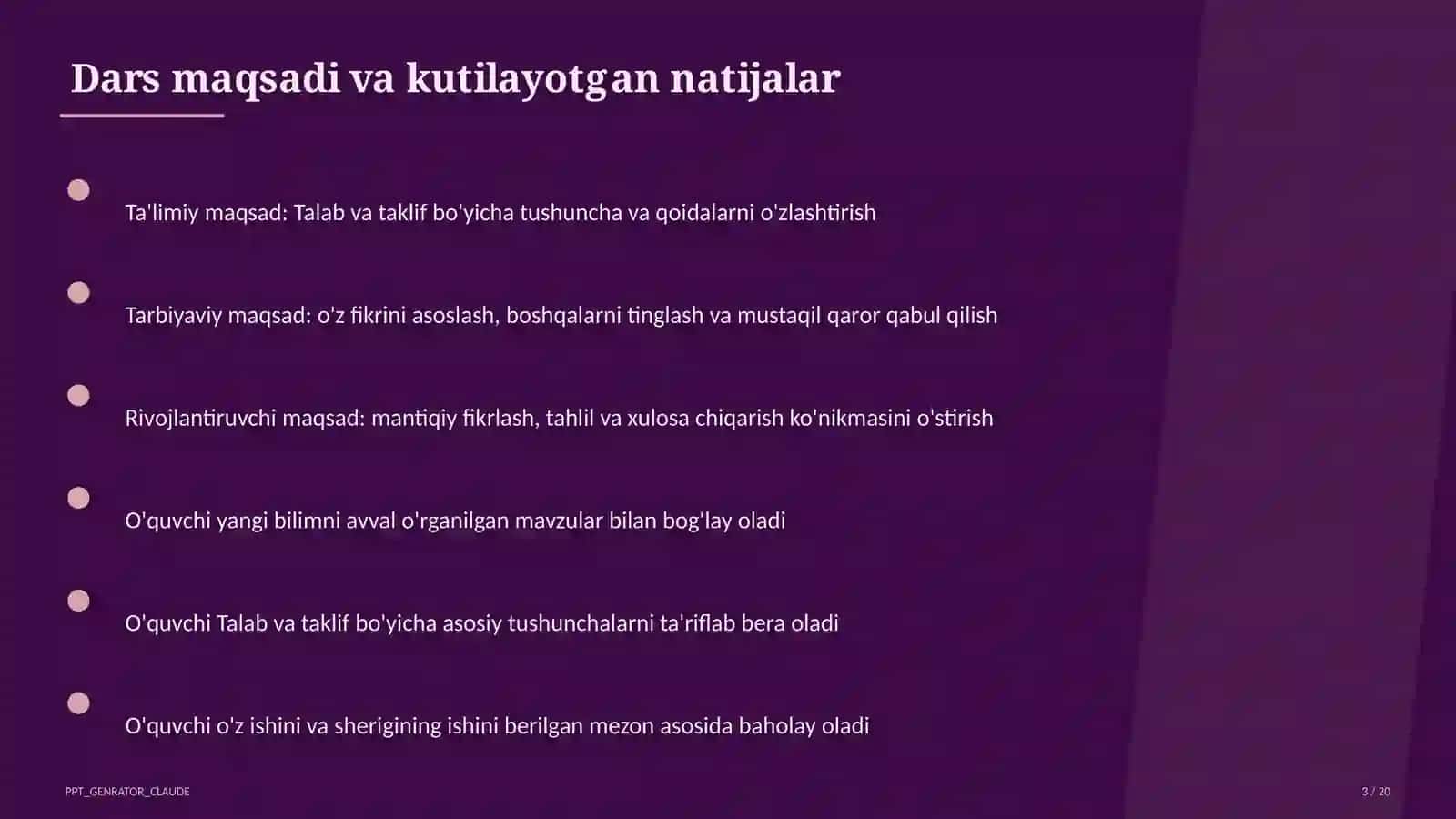 Huquq va iqtisodiyot asoslari (9–11) 3