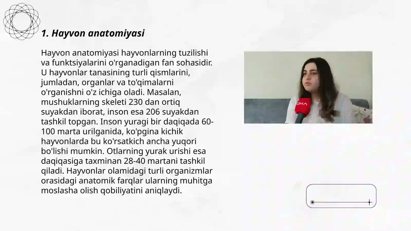 Veterinariyaga oid atama va tushinshalar 3