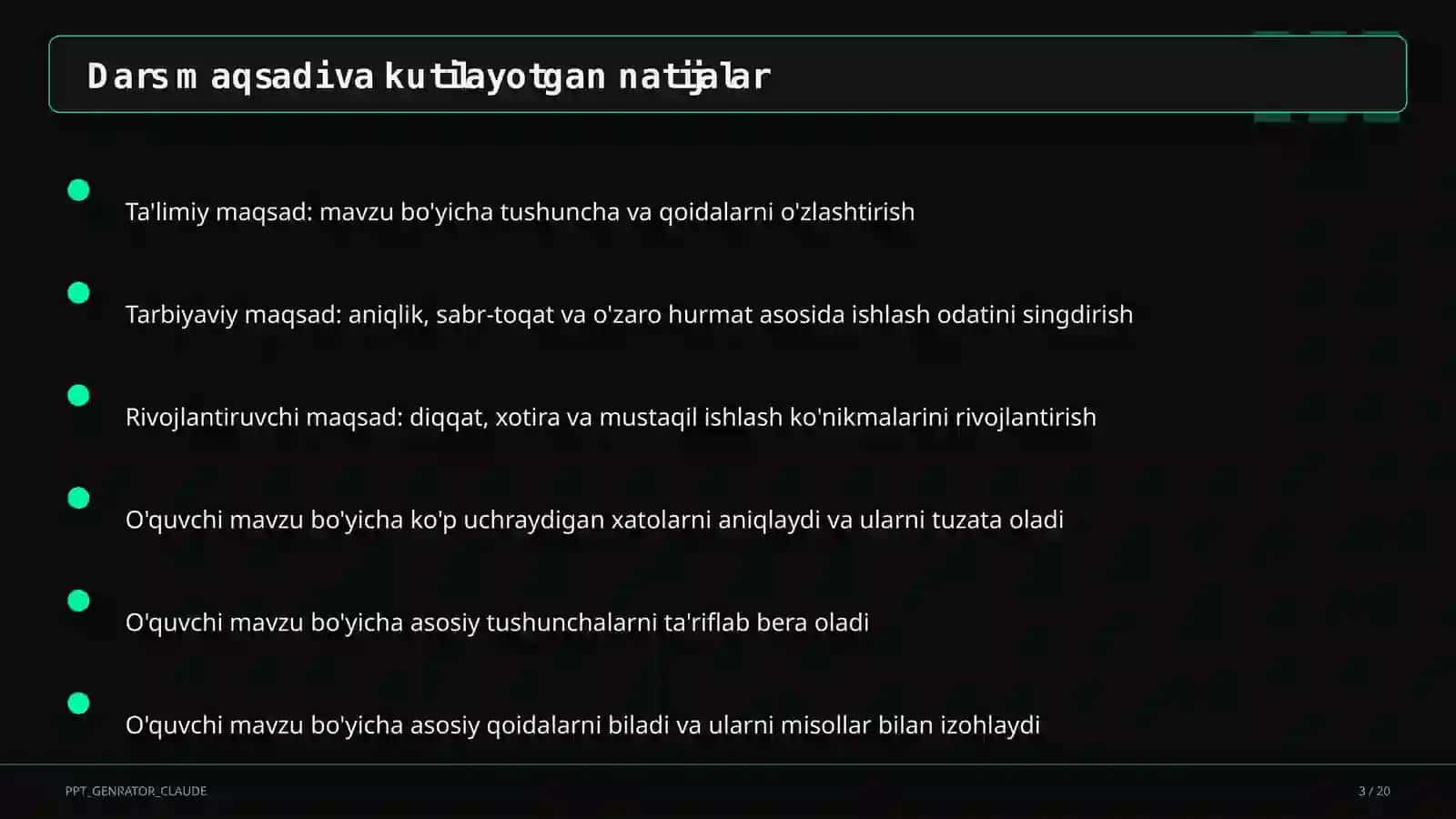 Nota va nota yo'li bilan tanishuv (2-sinf) 3