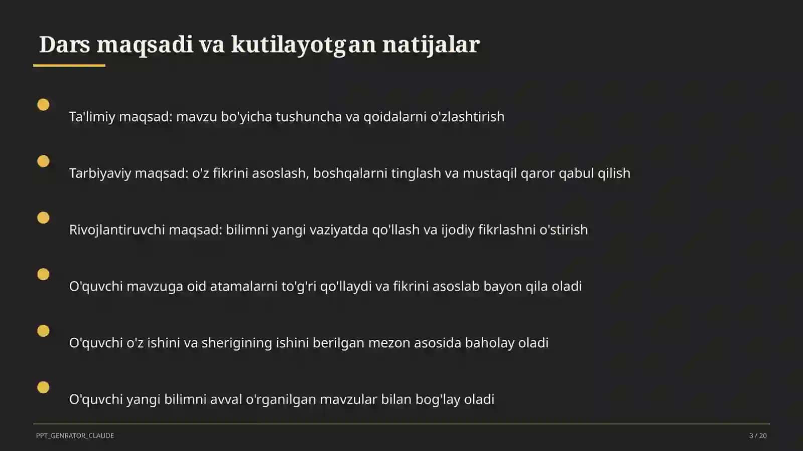 Rus tilida kelishiklar: bosh va tushum kelishigi (5-sinf) 3