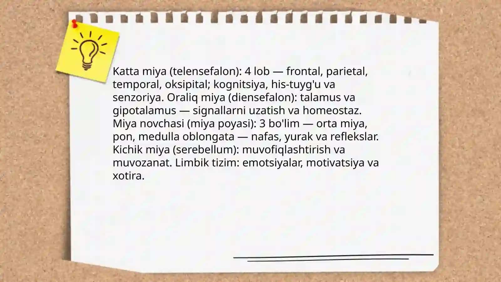 Miya va psixika 3