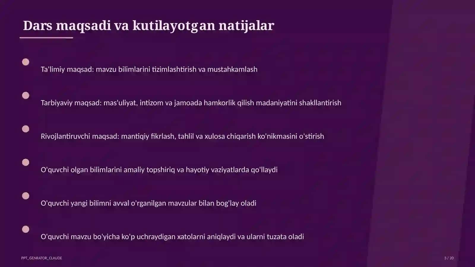 Infografika yaratish vositalari 3