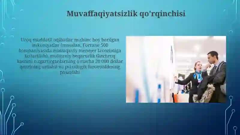 Kasb tanlashdagi xatoliklar va ularning ahamiyati 3