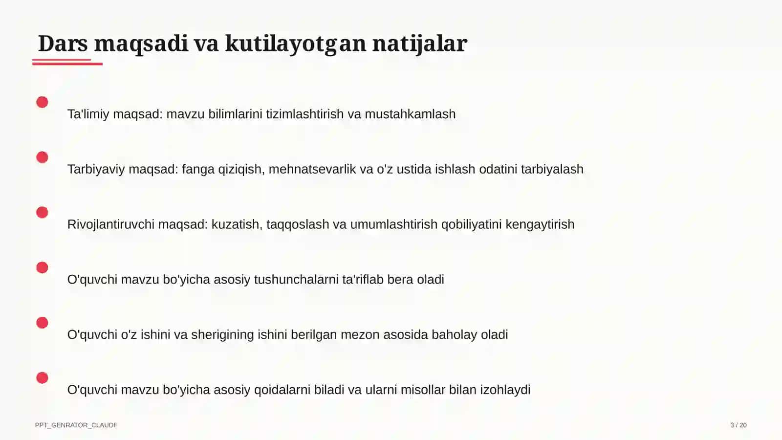 Buxoro amirligi, Xiva va Qo'qon xonliklari (8-sinf) 3
