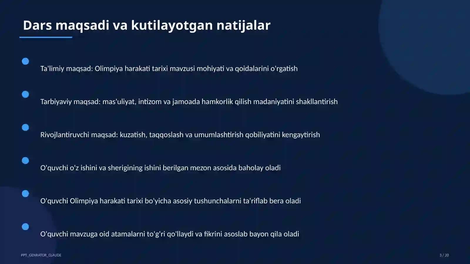 Olimpiya harakati tarixi (9-sinf) 3