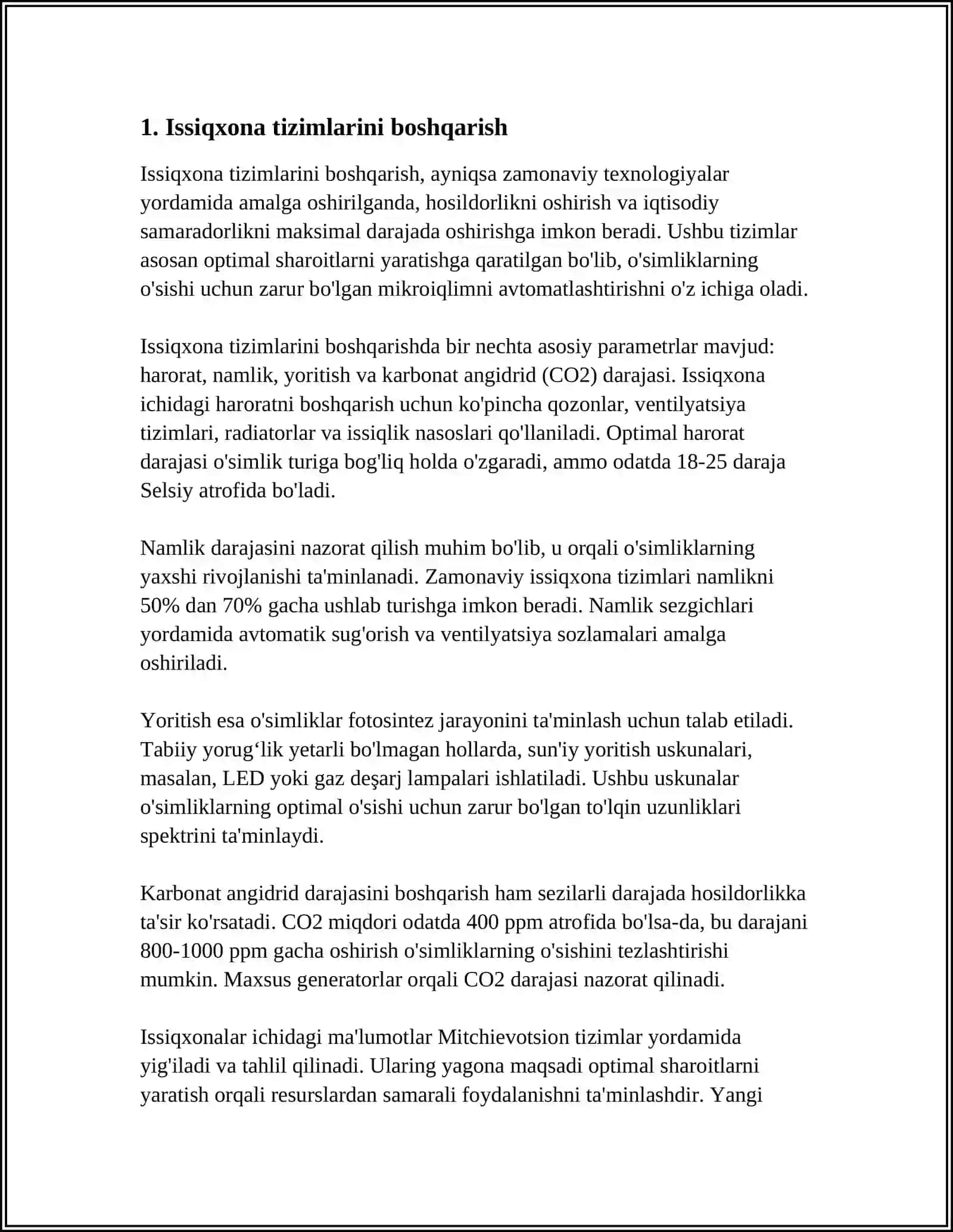 AQLLI ISSIQXONA TEXNOLOGIYASI ARXITEKTURASI 3