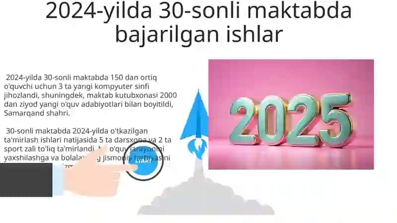 2025-yil uchun ustuvor vazifalar 3