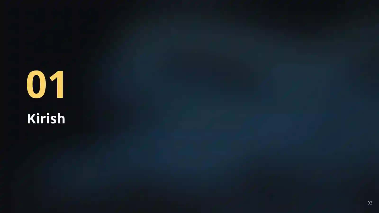 Anomaliyalarni aniqlash 3
