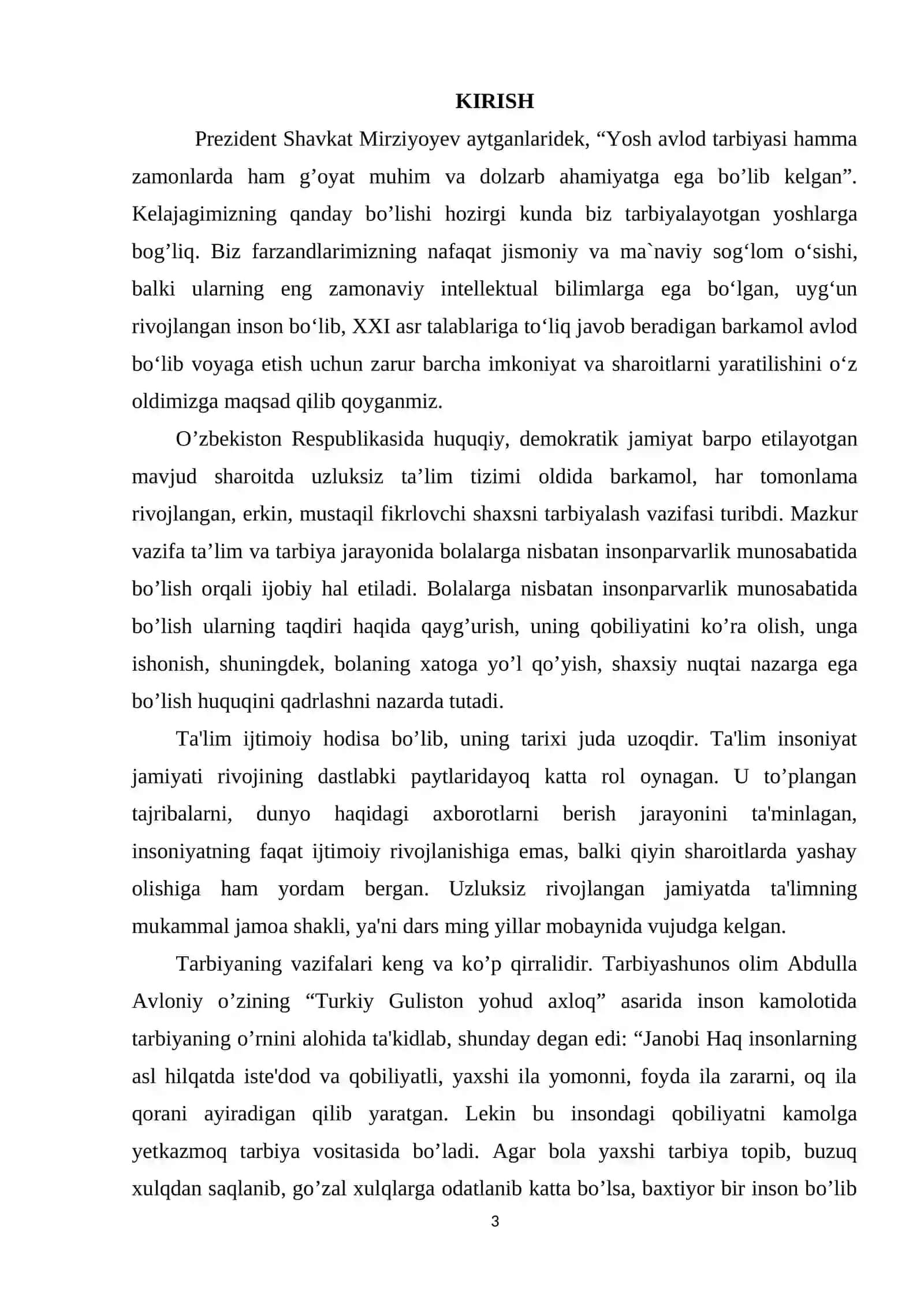 PSIXOLOGIYANING PREDMETI, VAZIFALARI VA METODLARI 3