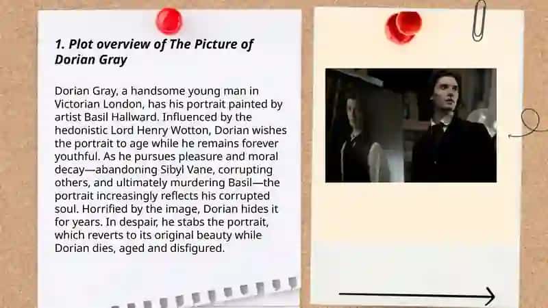 Dorian Gray 3