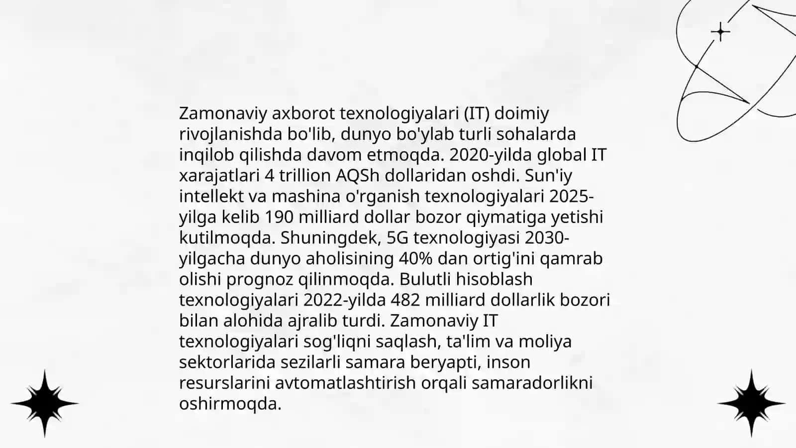 Zamonaviy axborot vositalarning rivojlanishi 3