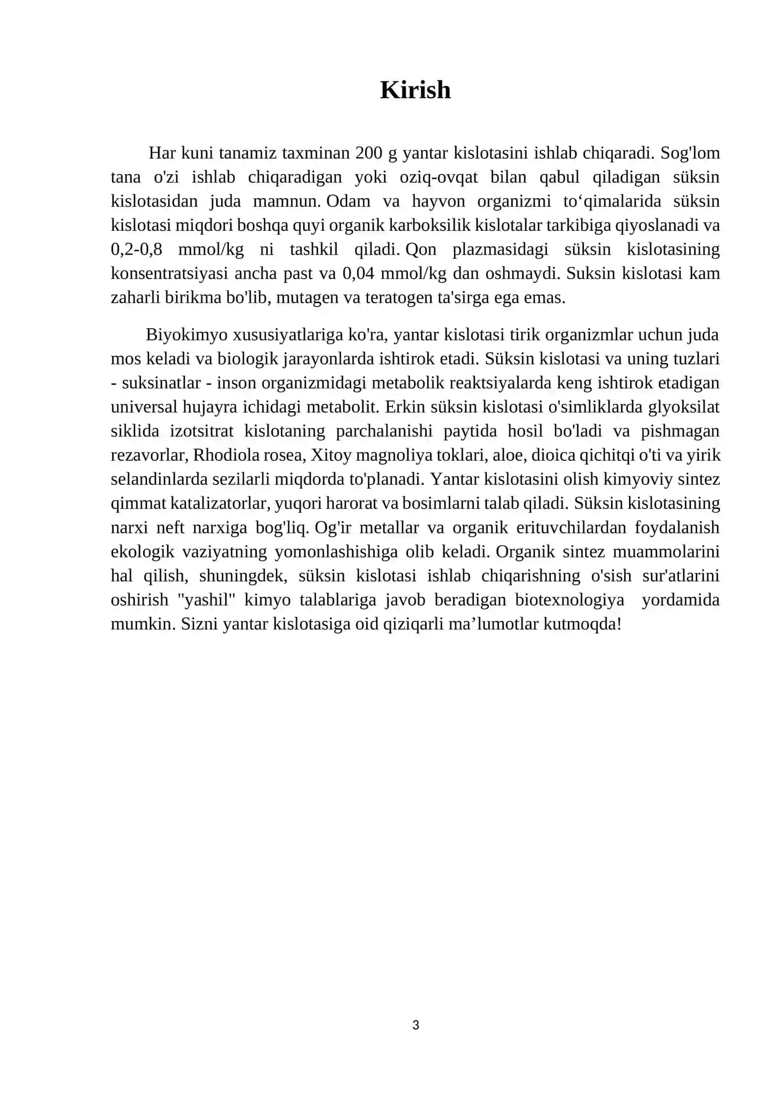 Yantar kislotasi 3