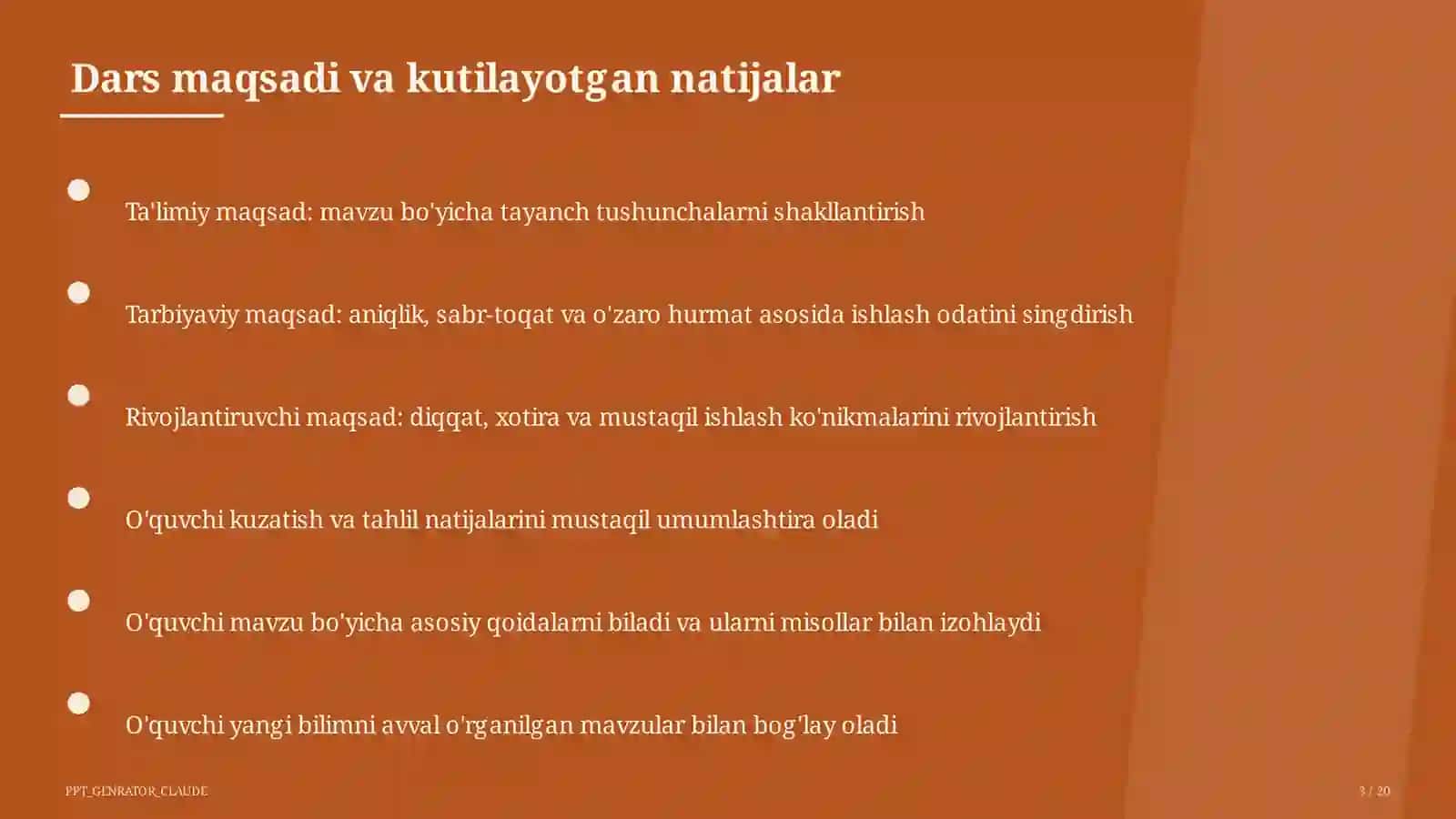 Pirimqul Qodirov: Yulduzli tunlar (11-sinf) 3