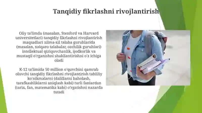 Tarbiyaning maqsad va vazifalari 3