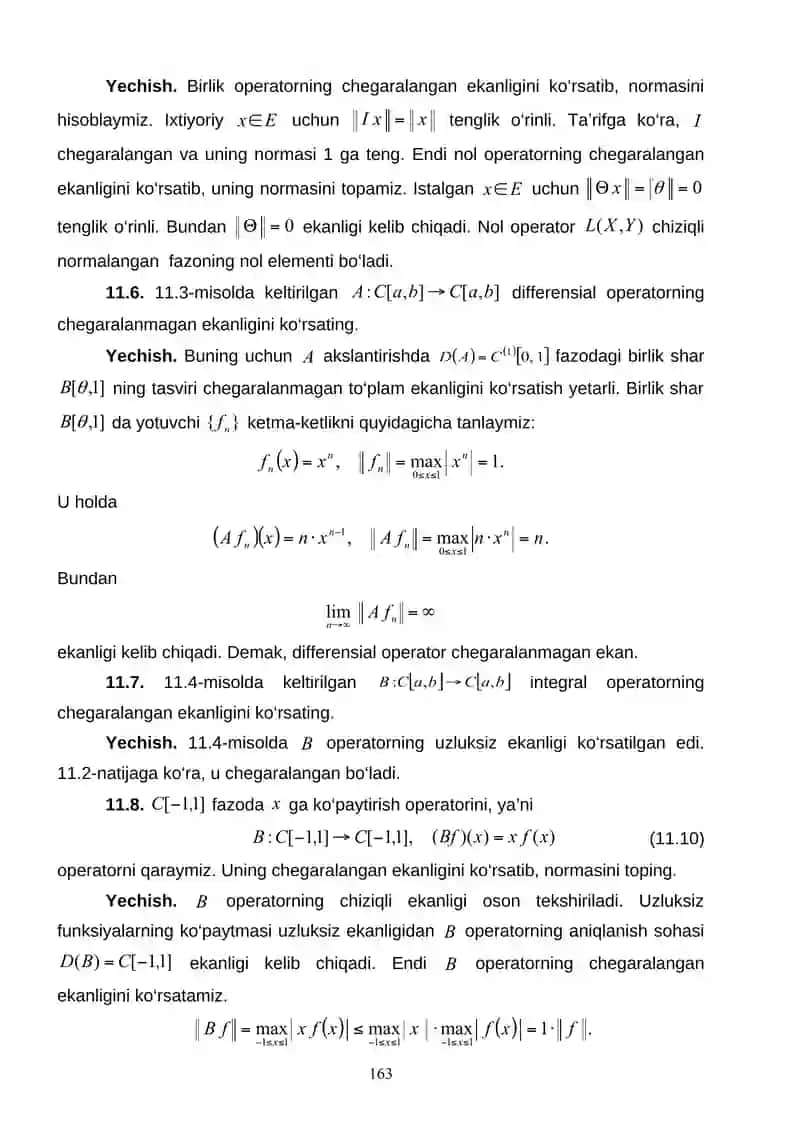 Operatorlar 3