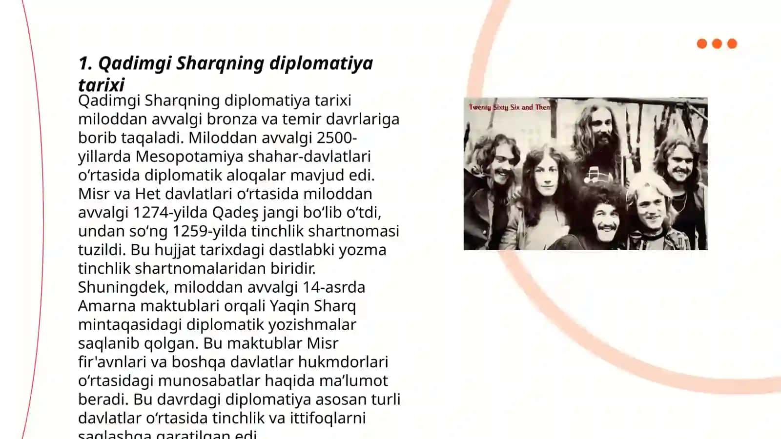 Qadimgi Sharqning diplomatiya tarixi 3
