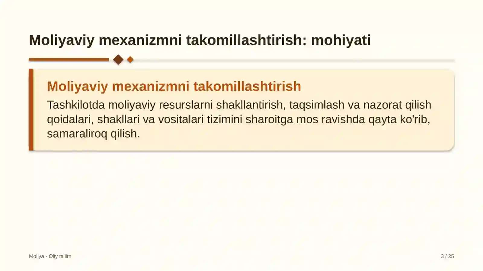 endokrinologiya dispanserlarida moliyaviy mexanizmni takomillashtirish 6856 3