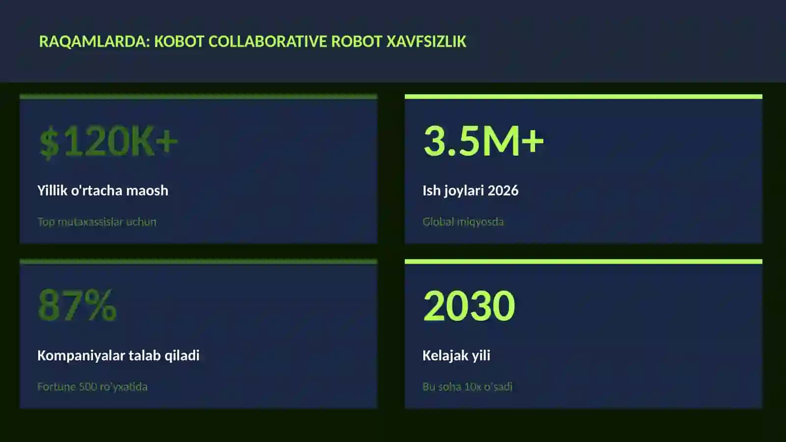 ROBOTOTEXNIKA VA AVTOMATLASHTI 3