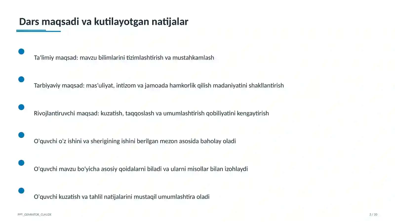 O'zbekistonning ichki suvlari: Amudaryo va Sirdaryo (8-sinf) 3