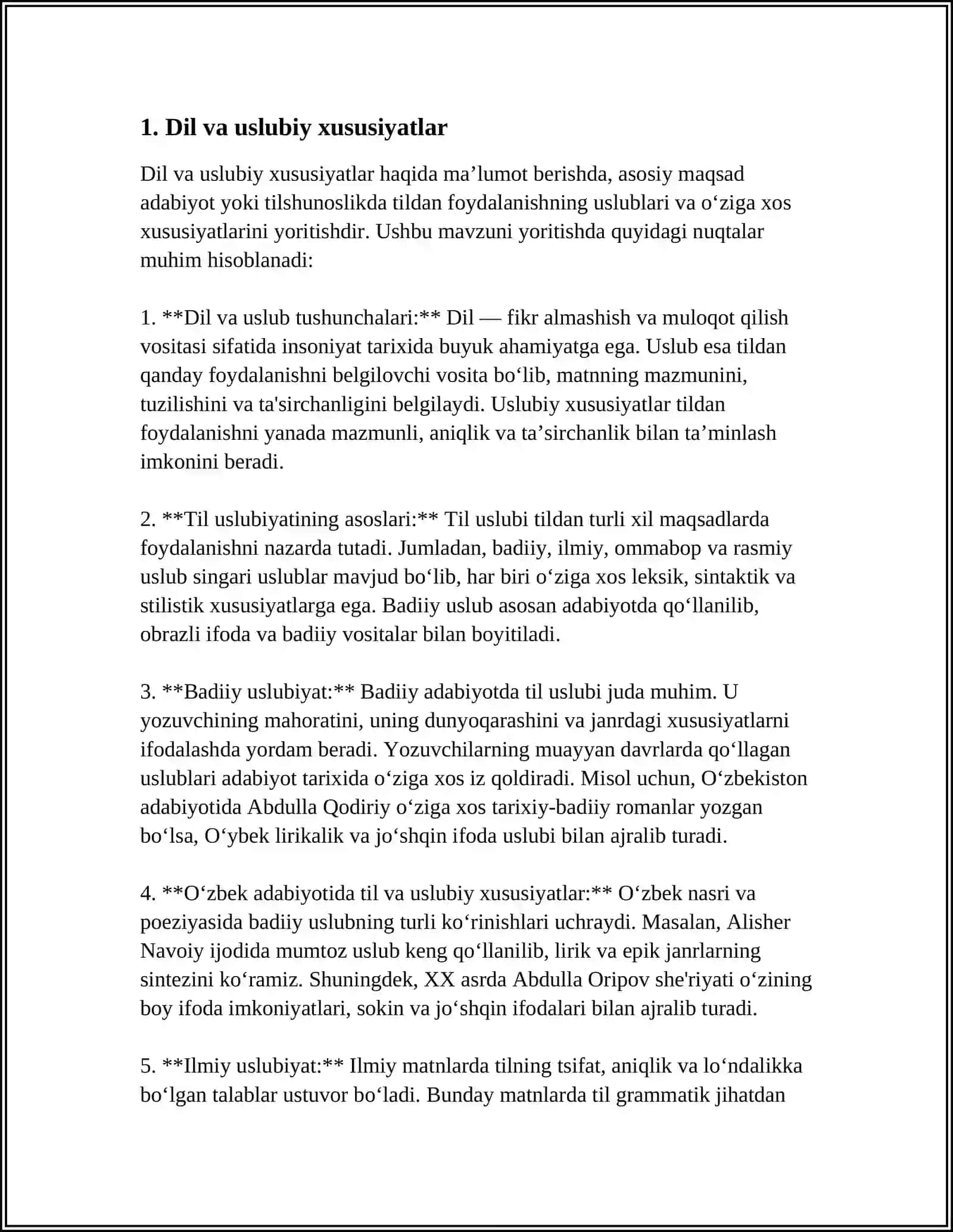 N.AMINOV HAJVIY ASARLARIGA XOS XUSUSIYATLAR 3