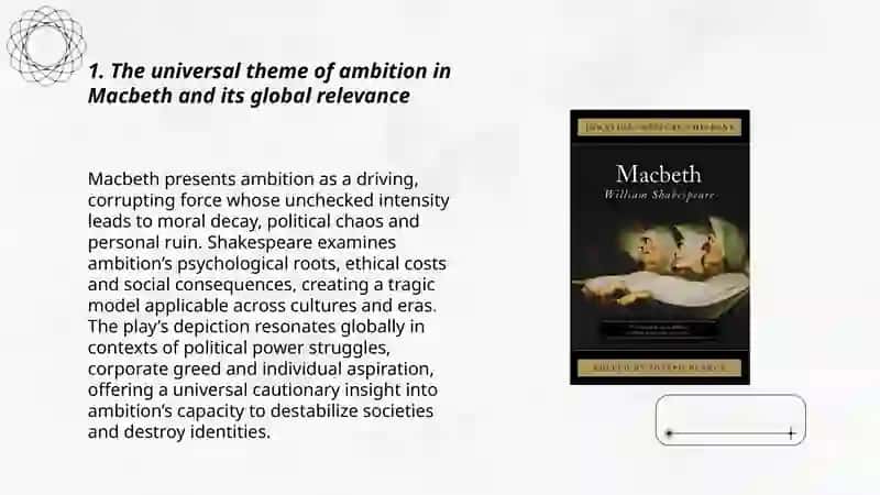 Macbeth, King Lear 3