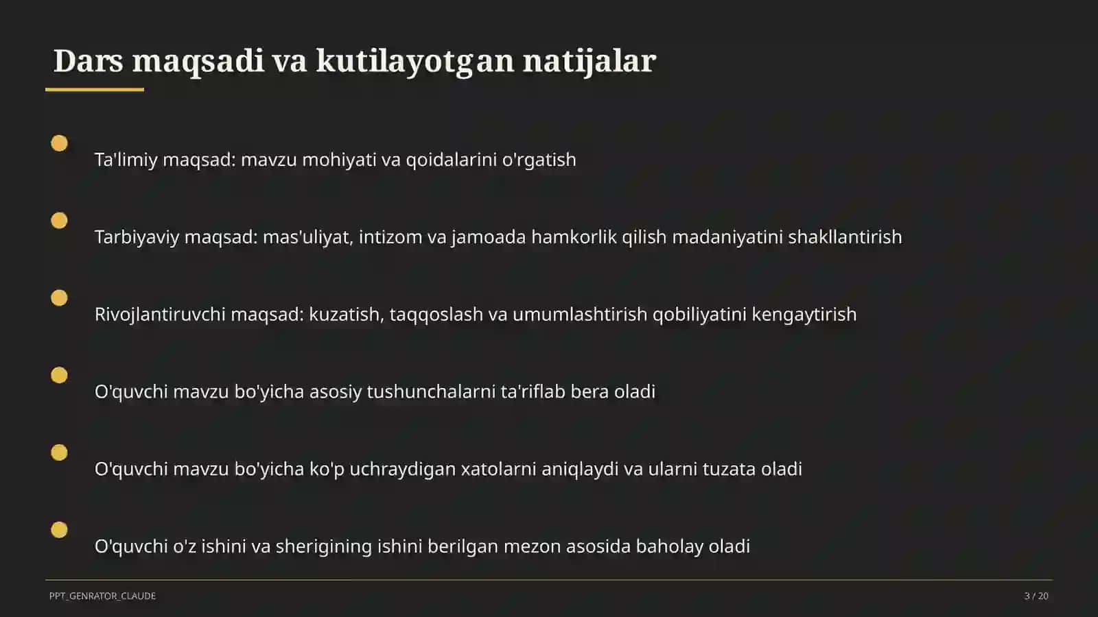 Sanoq sistemalari: ikkilik va o'n oltilik (7-sinf) 3