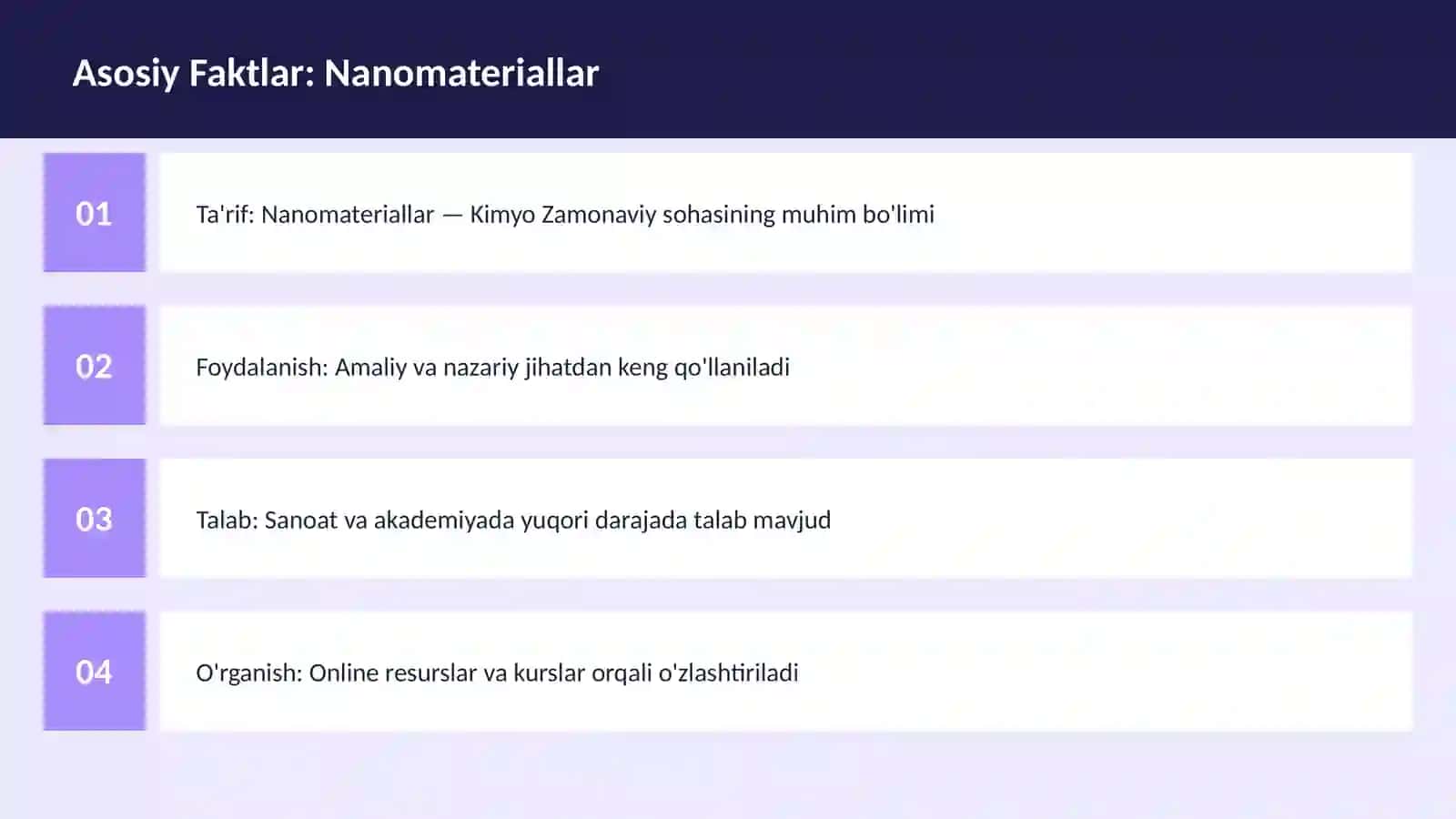 KIMYO ZAMONAVIY 3