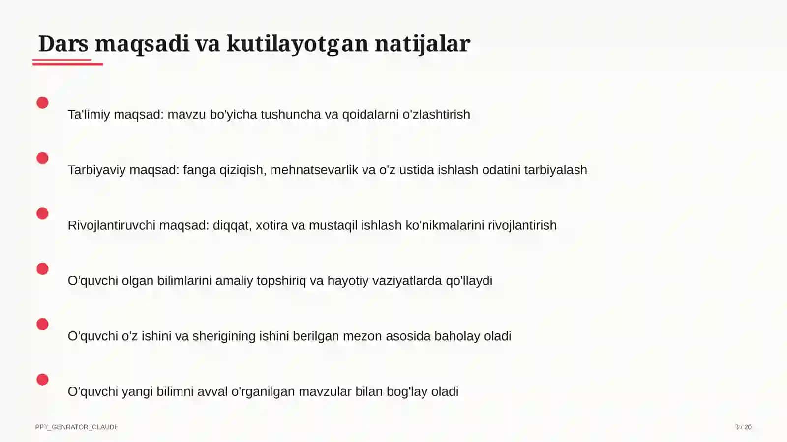 Chizma shriftlari va chiziq turlari (8-sinf) 3