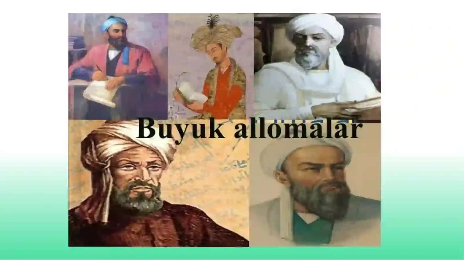 O‘rtaasrlarda Markaziy Osiyo ta'biati haqida gitushunchalar 3