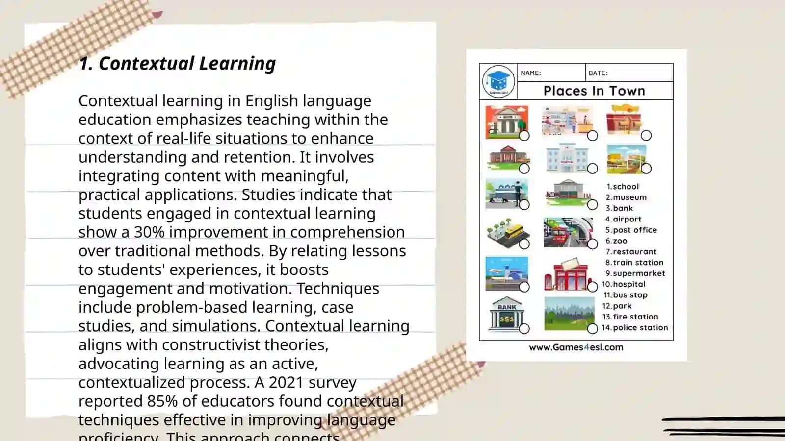 Vocabulary building techniques 3