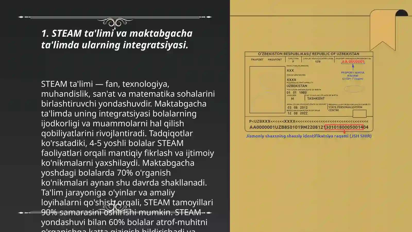 STEAM taʼlim texnologiyasini maktabgacha taʼlimda qoʻllash boʻyicha xorijiy tajribalar tahlili 3