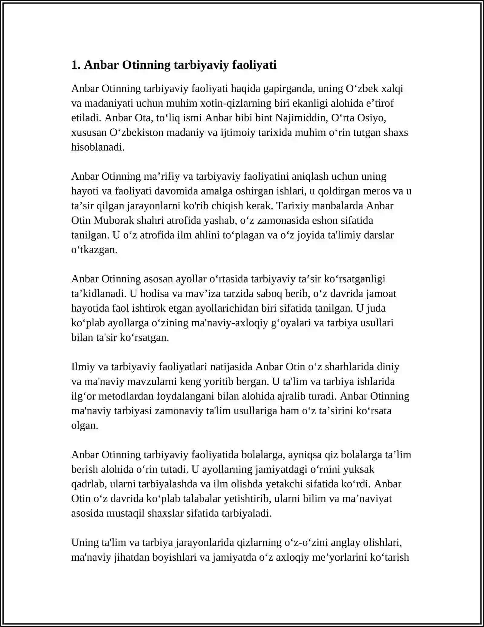 ANBAR OTINNING PEDAGOGIK FIKRLARI 3