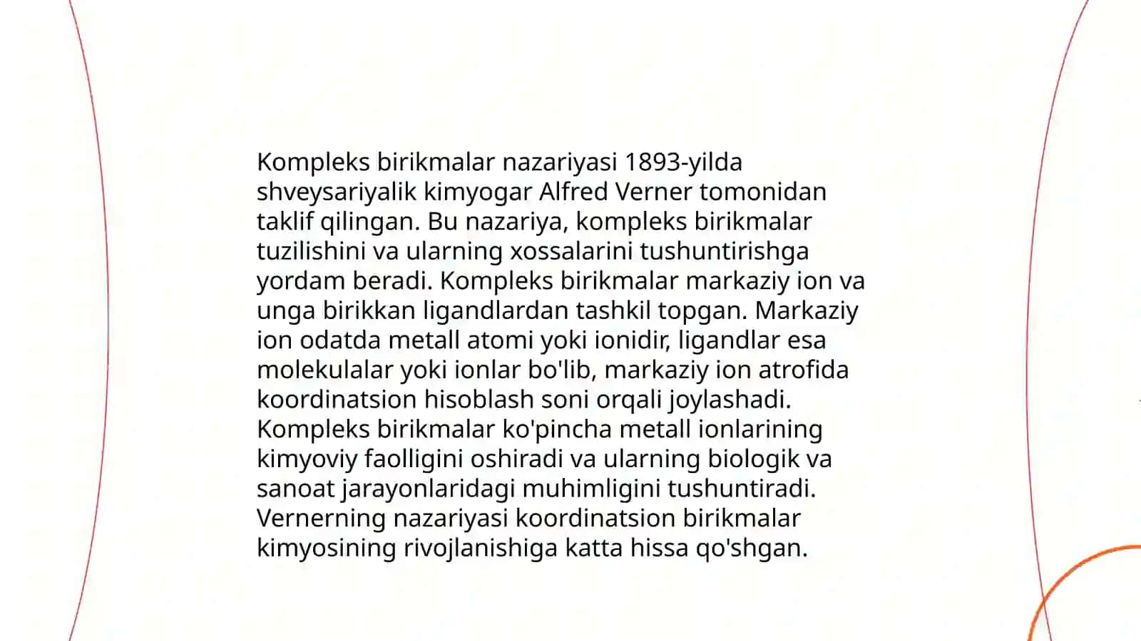 Anionlar analizida kompleks birikmalar va organik reagentlarning ahamiyati 3