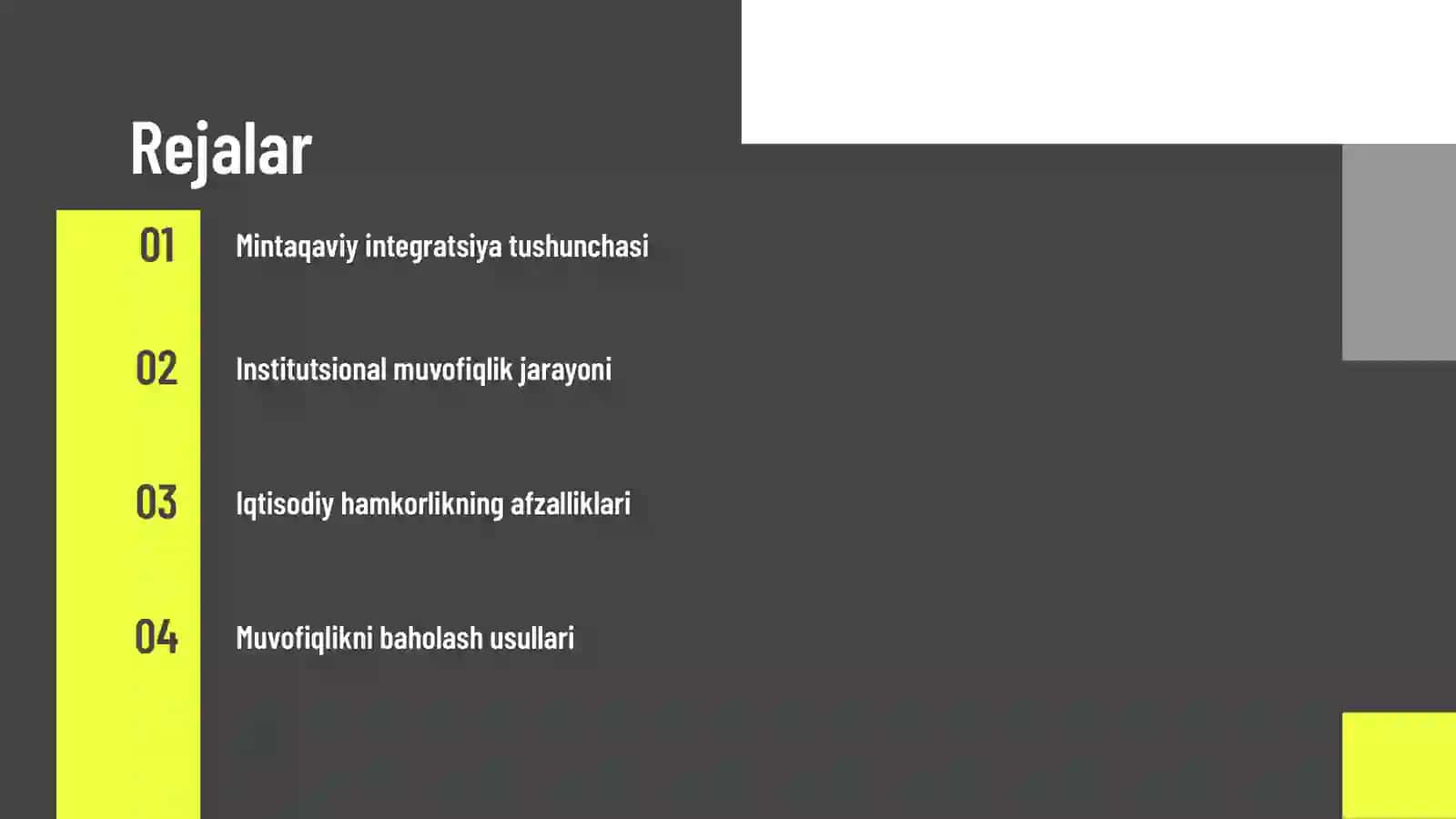 Institutsinal iqtisodiyot 3