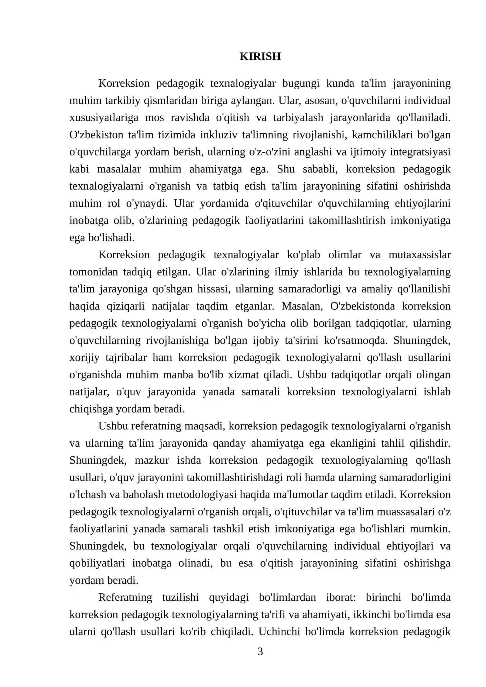 Korreksion pedagogik texnalogiyalar 3