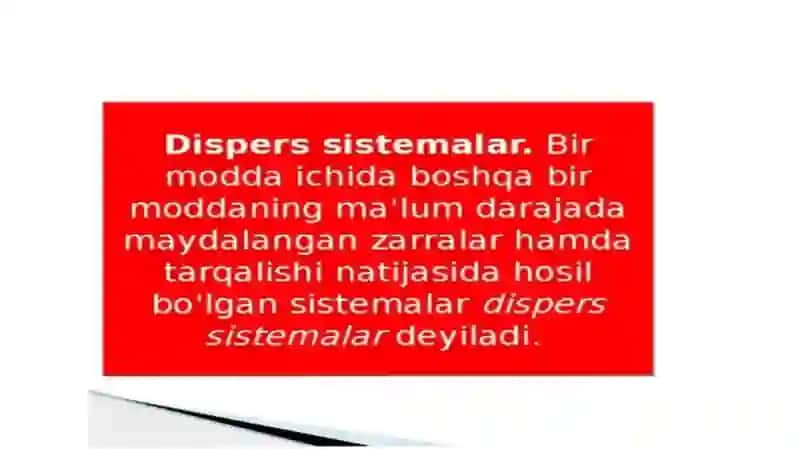 Kolloid eritmalar 3