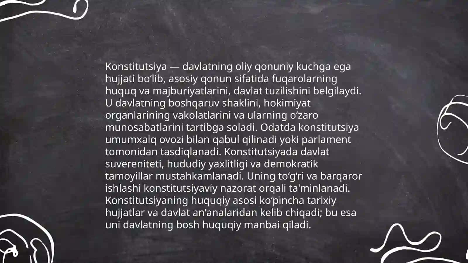 Konstitutsiya tushuncha 3