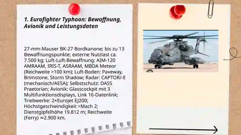 Eurofighter Typhoon 3