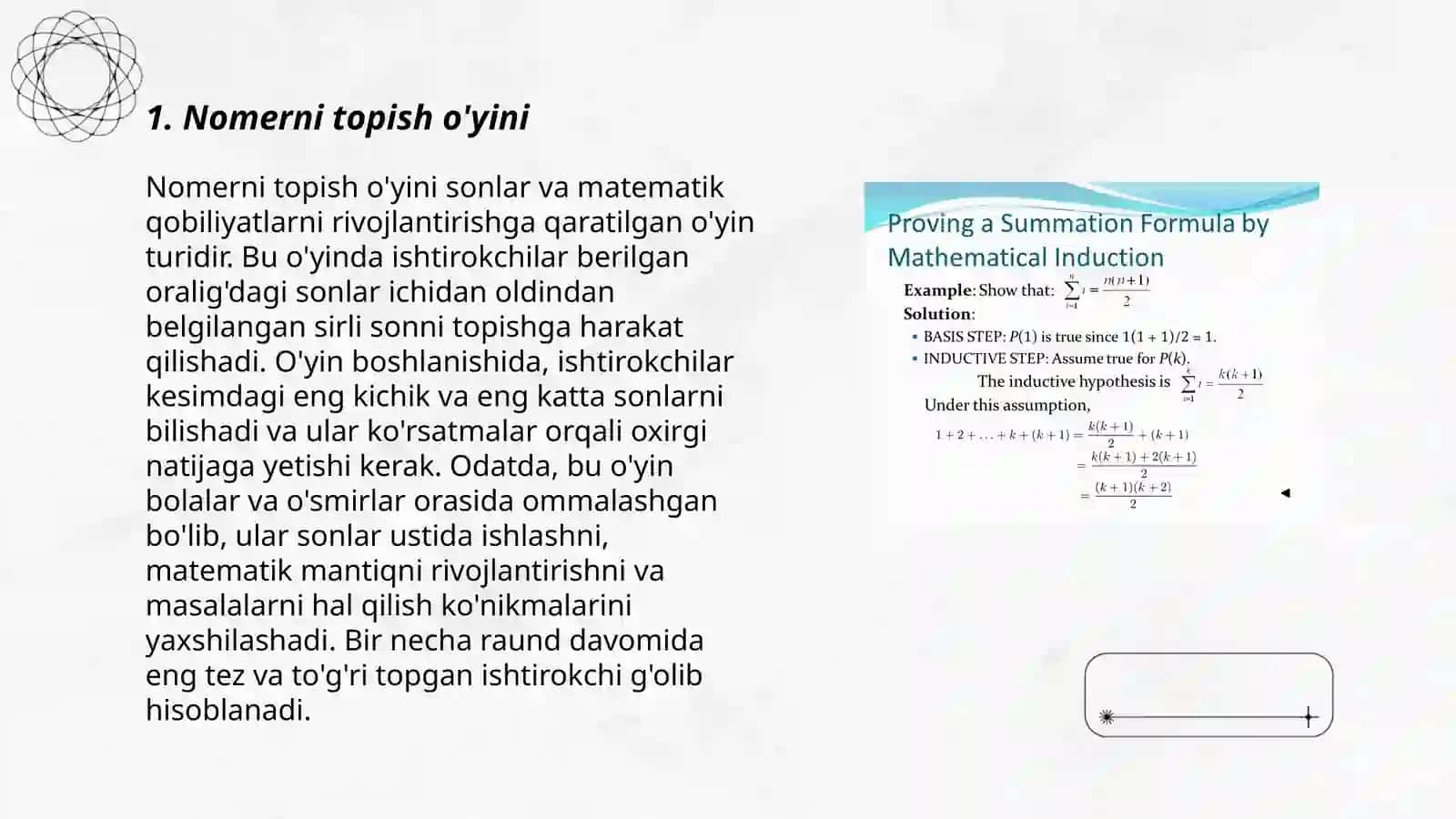Matematik rebus tayyorlash 3